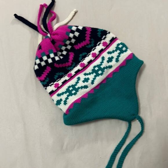 IGLOOS VIGRANT COLOR BEENIE HAT‎ - Picture 1 of 5